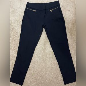 Ann Taylor Women’s Black Thick leggings